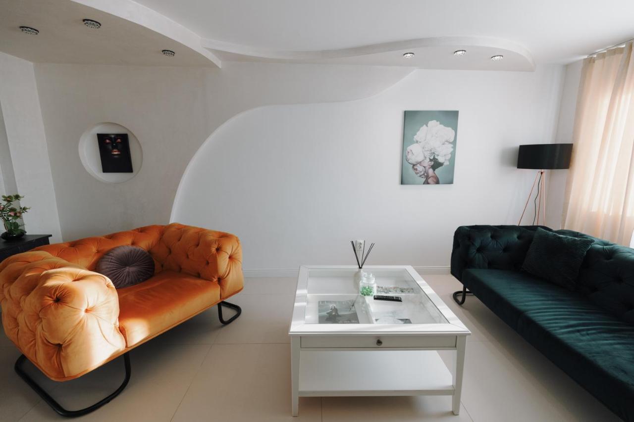 Bear'S Apartment Алба-Юлия Экстерьер фото