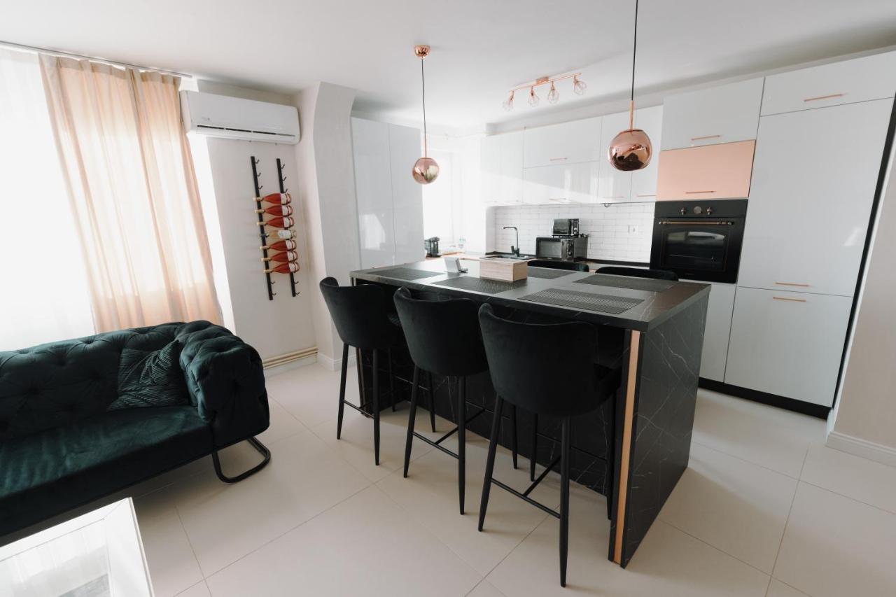 Bear'S Apartment Алба-Юлия Экстерьер фото