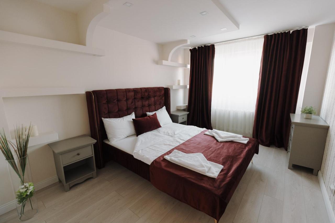 Bear'S Apartment Алба-Юлия Экстерьер фото