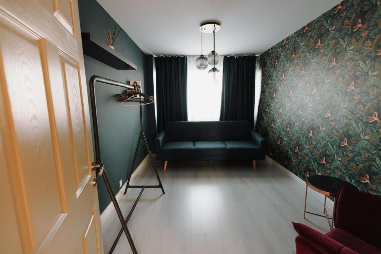 Bear'S Apartment Алба-Юлия Экстерьер фото